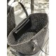 Replica Borsa maxi Panier Tote YSL Saint Laurent 693242 Nera Replica Borsa maxi Panier Tote YSL Saint Laurent 693242 Nera