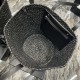 Replica Borsa maxi Panier Tote YSL Saint Laurent 693242 Nera Replica Borsa maxi Panier Tote YSL Saint Laurent 693242 Nera
