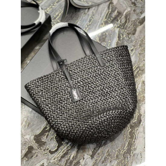 Replica Borsa maxi Panier Tote YSL Saint Laurent 693242 Nera Replica Borsa maxi Panier Tote YSL Saint Laurent 693242 Nera