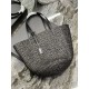 Replica Borsa maxi Panier Tote YSL Saint Laurent 693242 Nera Replica Borsa maxi Panier Tote YSL Saint Laurent 693242 Nera