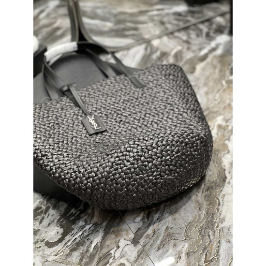 Replica Borsa maxi Panier Tote YSL Saint Laurent 693242 Nera Replica Borsa maxi Panier Tote YSL Saint Laurent 693242 Nera
