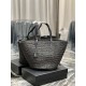 Replica Borsa maxi Panier Tote YSL Saint Laurent 693242 Nera Replica Borsa maxi Panier Tote YSL Saint Laurent 693242 Nera