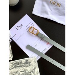 Replica Cintura Dior Saddle 20MM Grigia Replica Cintura Dior Saddle 20MM Grigia