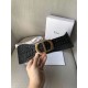 Replica Cintura Dior 30 Montaigne 40MM Nera