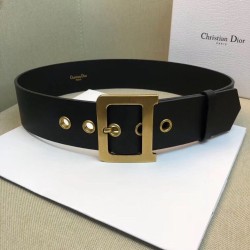 Replica Cintura Dior Diorquake 55MM Nera