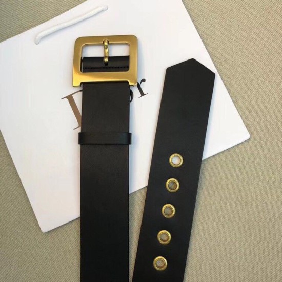 Replica Cintura Dior Diorquake 55MM Nera