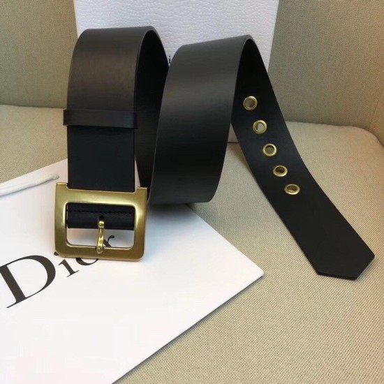 Replica Cintura Dior Diorquake 55MM Nera