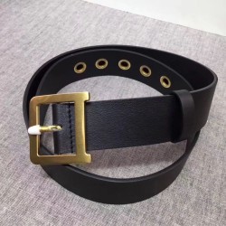 Replica Cintura Dior Diorquake 35MM Nera