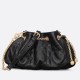 Replica Borsa Dior Ammi piccola/media Macrocannage Nera
