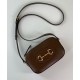 Replica Gucci Horsebit 1955 Evolve Borsa a tracolla piccola 760196 Caffè
