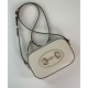 Replica Borsa a tracolla piccola Gucci Horsebit 1955 Evolves 760196 Bianca