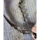 Replica Borsa a tracolla piccola Gucci Horsebit Chain 764339 Albicocca