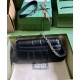 Replica Borsa a tracolla piccola Gucci Horsebit Chain 764339 Nera