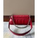 Replica Borsa a tracolla piccola Gucci Horsebit Chain 764339 Rossa Replica Borsa a tracolla piccola Gucci Horsebit Chain 764339 Rossa