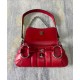 Replica Borsa a tracolla piccola Gucci Horsebit Chain 764339 Rossa Replica Borsa a tracolla piccola Gucci Horsebit Chain 764339 Rossa