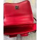 Replica Borsa a tracolla piccola Gucci Horsebit Chain 764339 Rossa Replica Borsa a tracolla piccola Gucci Horsebit Chain 764339 Rossa