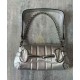 Replica Borsa a tracolla piccola Gucci Horsebit Chain 764339 Argento Replica Borsa a tracolla piccola Gucci Horsebit Chain 764339 Argento