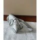 Replica Borsa a tracolla piccola Gucci Horsebit Chain 764339 Argento Replica Borsa a tracolla piccola Gucci Horsebit Chain 764339 Argento