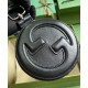 Replica Borsa a tracolla piccola Gucci Blondie 760169 Nera