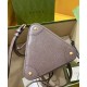 Replica Borsa a secchiello Gucci Ophidia GG 752583 Caffè scuro Replica Borsa a secchiello Gucci Ophidia GG 752583 Caffè scuro