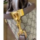 Replica Borsa a secchiello Gucci Ophidia GG 752583 Caffè scuro Replica Borsa a secchiello Gucci Ophidia GG 752583 Caffè scuro