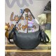 Replica Louis Vuitton Baia PM M22819 Accattivante borsa a mezzaluna nera Replica Louis Vuitton Baia PM M22819 Accattivante borsa a mezzaluna nera