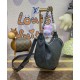 Replica Louis Vuitton Baia PM M22819 Accattivante borsa a mezzaluna nera Replica Louis Vuitton Baia PM M22819 Accattivante borsa a mezzaluna nera