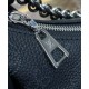 Replica Louis Vuitton Baia PM M22819 Accattivante borsa a mezzaluna nera Replica Louis Vuitton Baia PM M22819 Accattivante borsa a mezzaluna nera