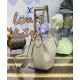 Replica Louis Vuitton Baia PM M22820 Accattivante borsa a mezzaluna albicocca Replica Louis Vuitton Baia PM M22820 Accattivante borsa a mezzaluna albicocca