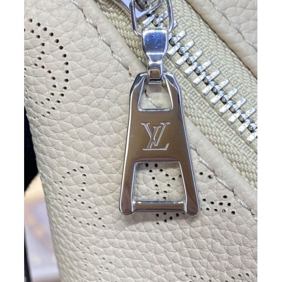 Replica Louis Vuitton Baia PM M22820 Accattivante borsa a mezzaluna albicocca Replica Louis Vuitton Baia PM M22820 Accattivante borsa a mezzaluna albicocca