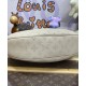 Replica Louis Vuitton Baia MM M22822 Accattivante borsa a mezzaluna albicocca Replica Louis Vuitton Baia MM M22822 Accattivante borsa a mezzaluna albicocca
