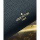 Replica Borsa tote Louis Vuitton Lock & Go M22311 Nera