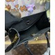 Replica Borsa tote Louis Vuitton Lock & Go M22311 Nera