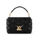 Replica Borsa Louis Vuitton GO-14 MM Malletage M23682 Nera