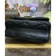 Replica Borsa Louis Vuitton GO-14 MM Malletage M23682 Nera