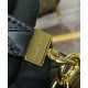 Replica Borsa Louis Vuitton GO-14 MM Malletage M23682 Nera