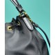 Replica Borsa Prada Re-Nylon e pelle spazzolata 1BH038 Nera Replica Borsa Prada Re-Nylon e pelle spazzolata 1BH038 Nera