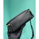 Replica Miniborsa Prada Odette in pelle 1BH203 Nera