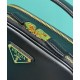 Replica Miniborsa Prada Odette in pelle 1BH203 Nera