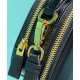 Replica Miniborsa Prada Odette in pelle 1BH203 Nera