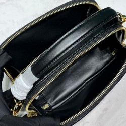 Replica Miniborsa Prada Odette in pelle 1BH203 Nera