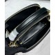 Replica Miniborsa Prada Odette in pelle 1BH203 Nera