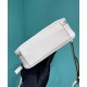 Replica Prada Odette Miniborsa in pelle 1BH203 Crema