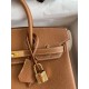 Replica Hermes Birkin 25 Borsa Returne Gesso Clemence