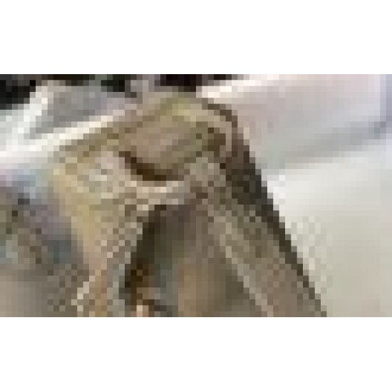 Replica Borsa Hermes Lindy Mini Taupe Clemence in pelle di vitello