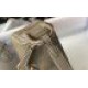 Replica Borsa Hermes Lindy Mini Taupe Clemence in pelle di vitello