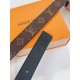 Replica Cintura reversibile Louis Vuitton LV con iniziali 30 mm M0565V Tela monogramma