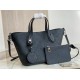 Replica Borsa Louis Vuitton Blossom PM Mahina m21848 Nera