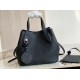 Replica Borsa Louis Vuitton Blossom PM Mahina m21848 Nera