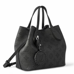 Replica Borsa Louis Vuitton Blossom PM Mahina m21848 Nera
